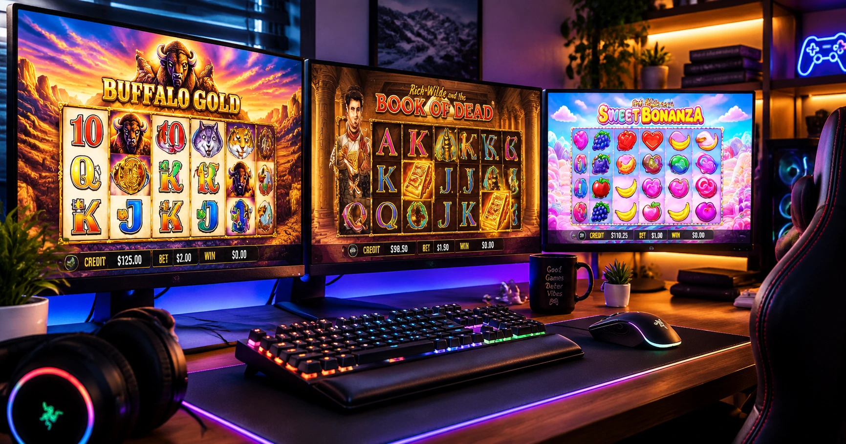 Comprehensive Guide to slotvip 99: Your Ultimate Gaming Experience - image 1