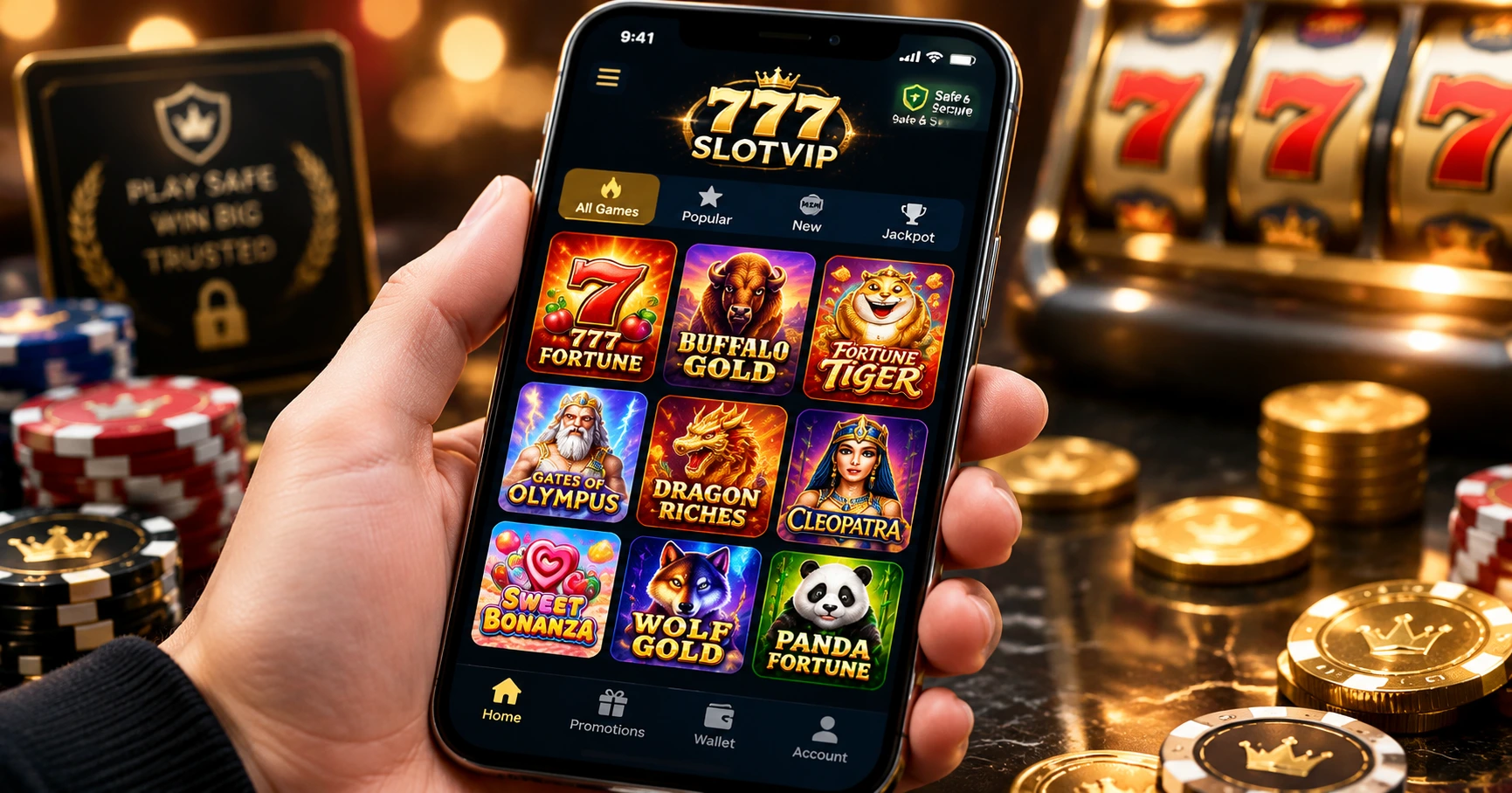 Exploring the 777 slotvip app: Your Ultimate Guide to Online Slots - image 2