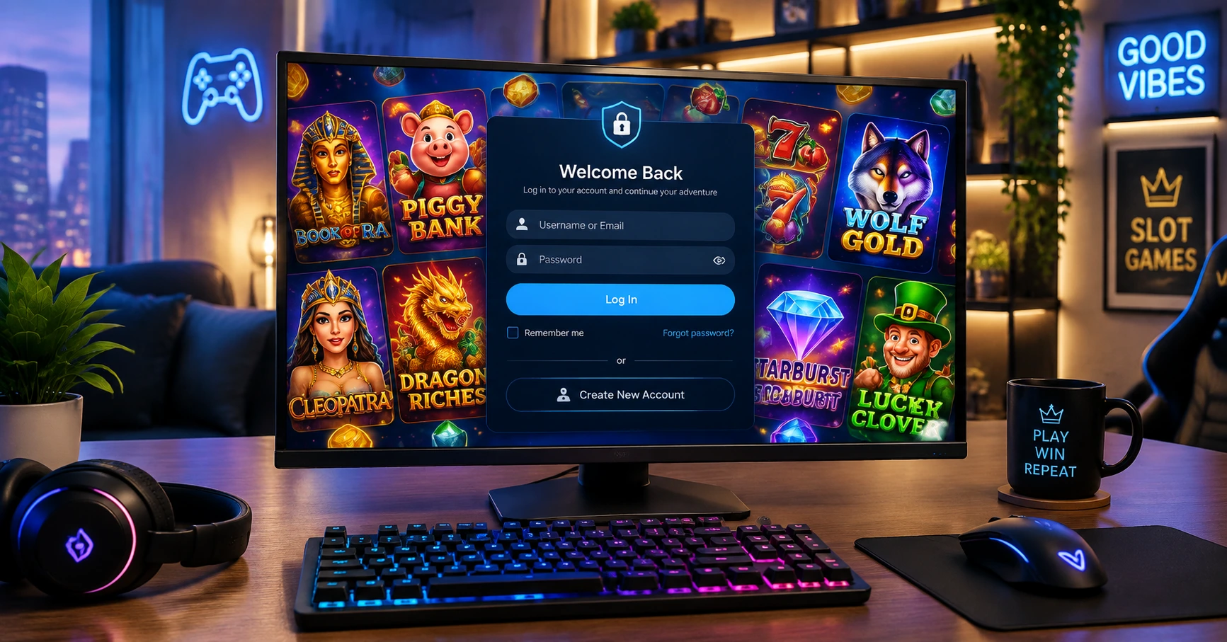 Guide to slotvip link login register online download: Unlocking the Best Slot Games Experience - image 1