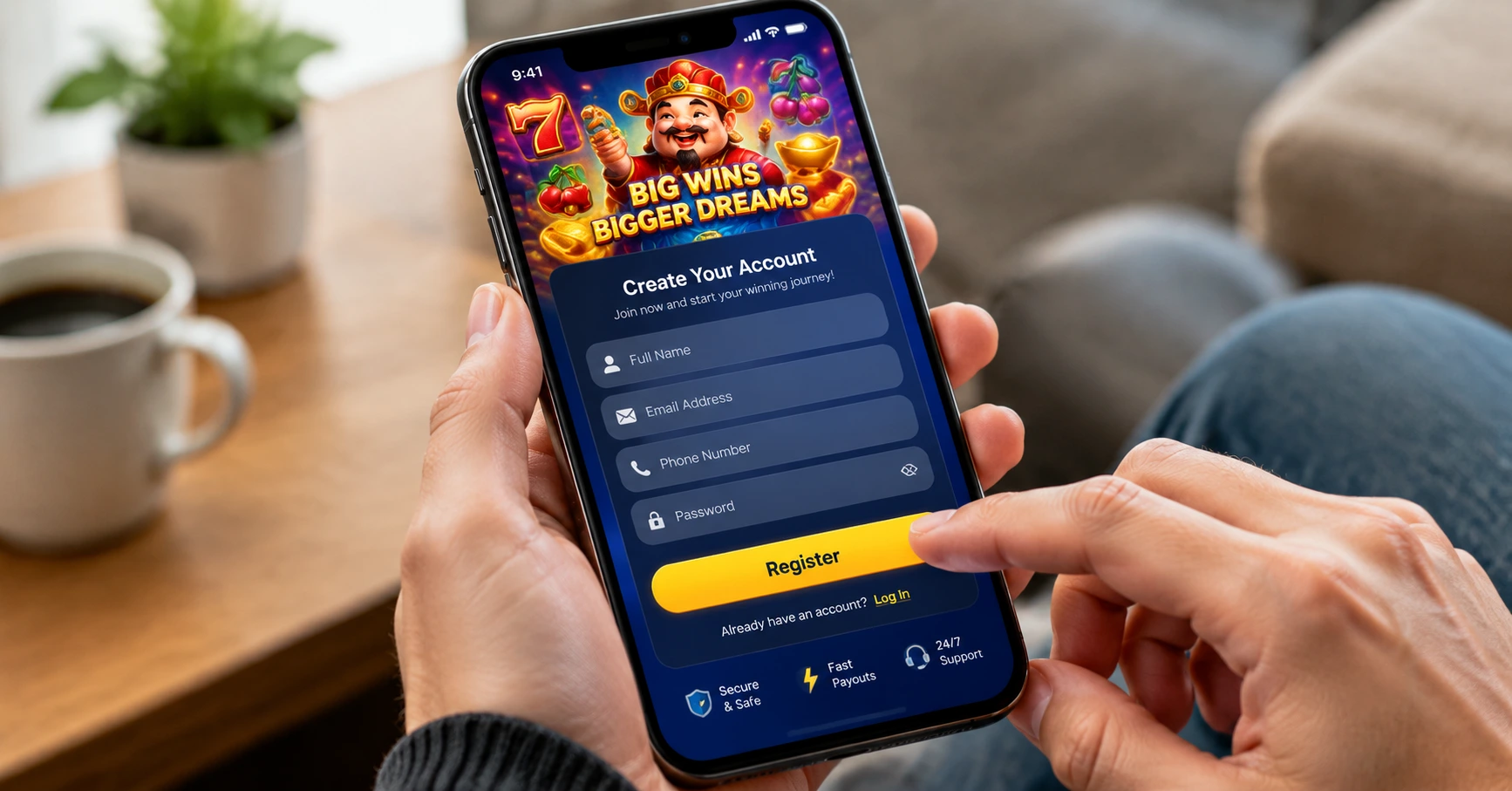 Guide to slotvip link login register online download: Unlocking the Best Slot Games Experience - image 2