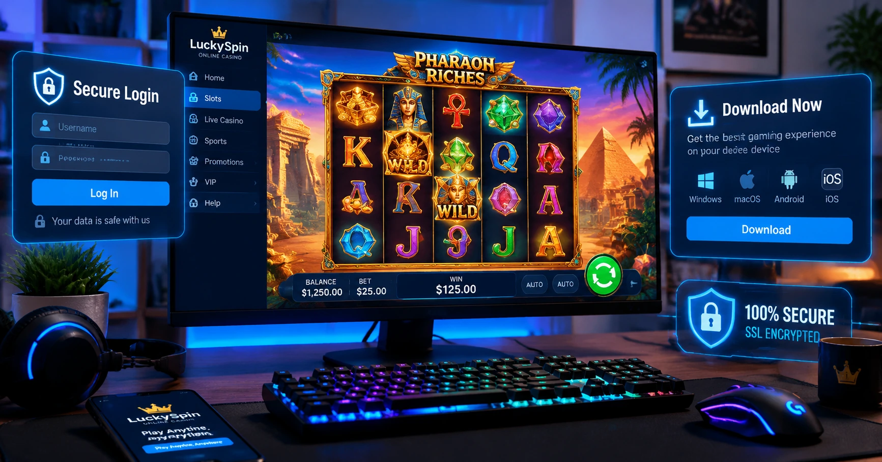 Guide to slotvip link login register online download: Unlocking the Best Slot Games Experience - image 3