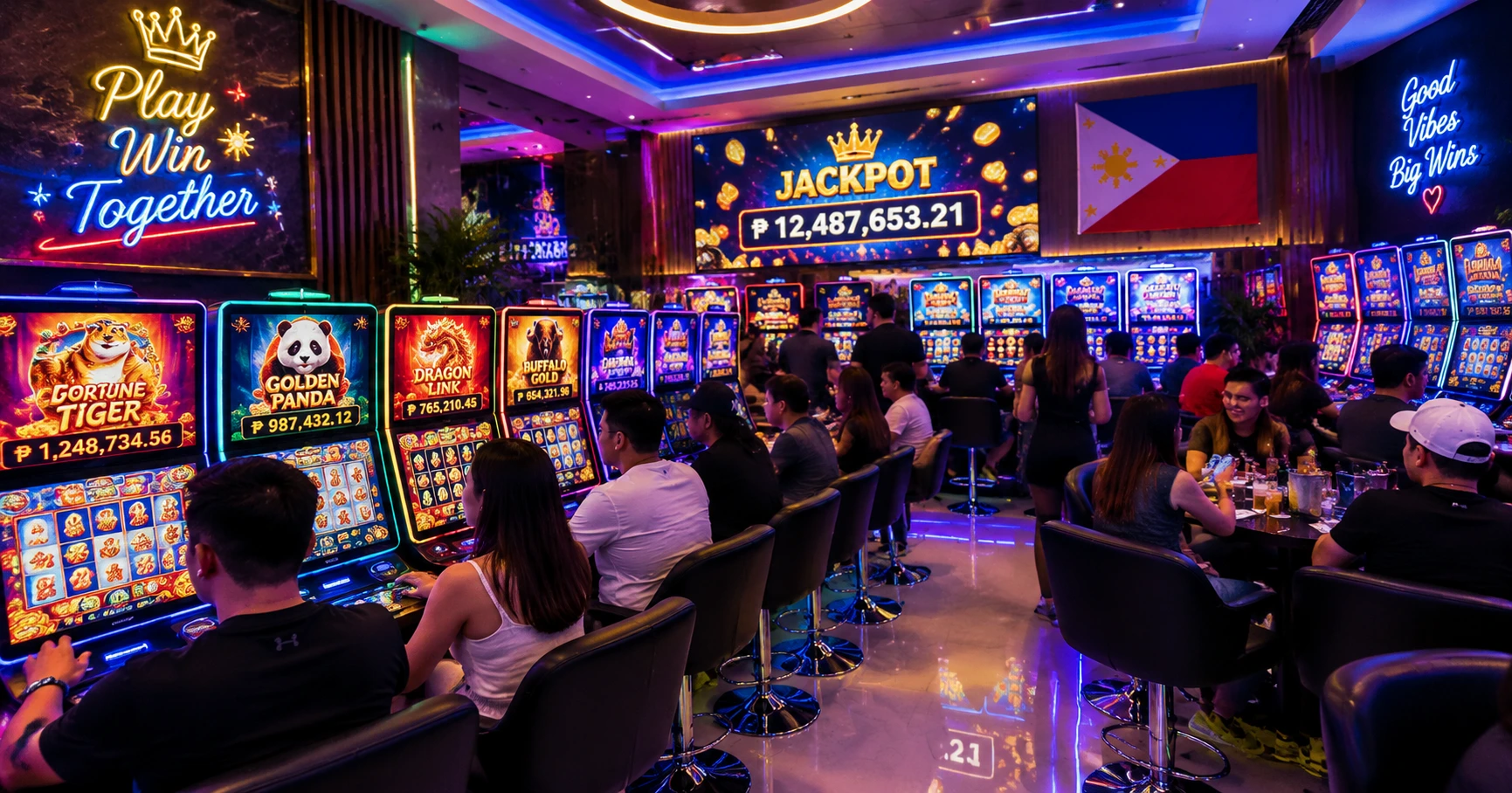 What is slotvip777? An Insight into the Popular Filipino Slot Platform - image 3 What is slotvip777? An Insight into the Popular Filipino Slot Platform - image 3