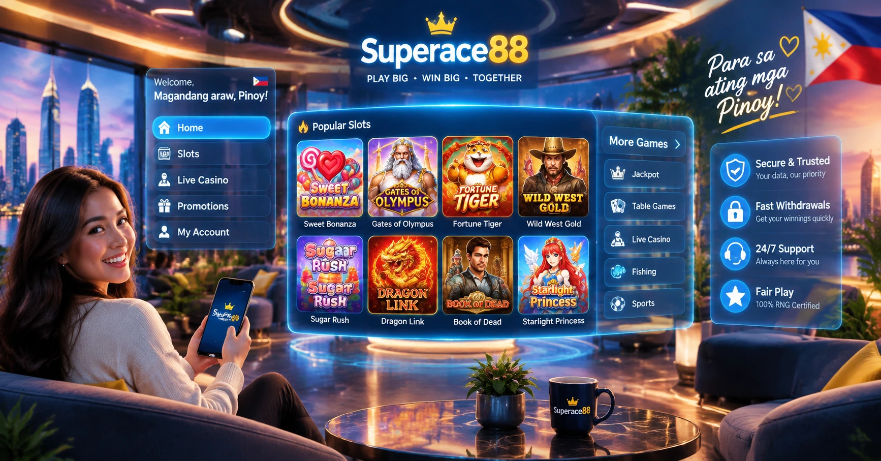 Comprehensive Slotvip Reviews: What Filipino Players Should Know - image 3
