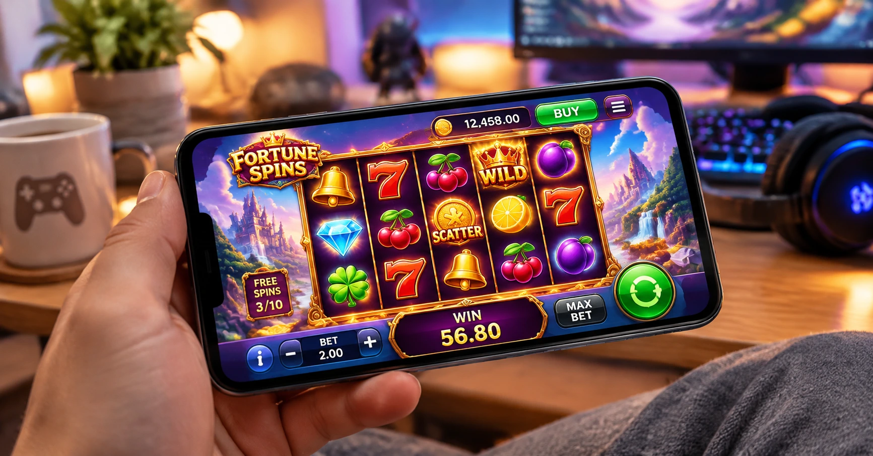 Slotvip Link APK: Your Gateway to Seamless Online Gaming - image 1