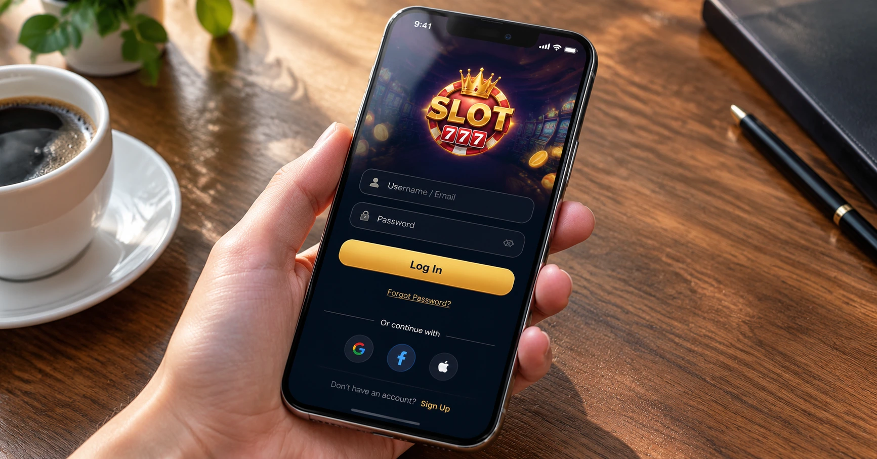 Slotvip Link APK: Your Gateway to Seamless Online Gaming - image 2