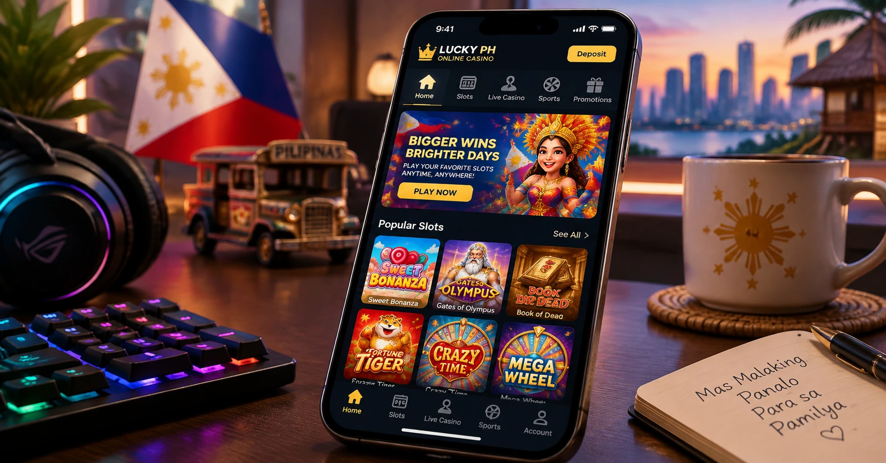 Explore the slotvip ph login register app for Seamless Gaming - image 1 Explore the slotvip ph login register app for Seamless Gaming - image 1