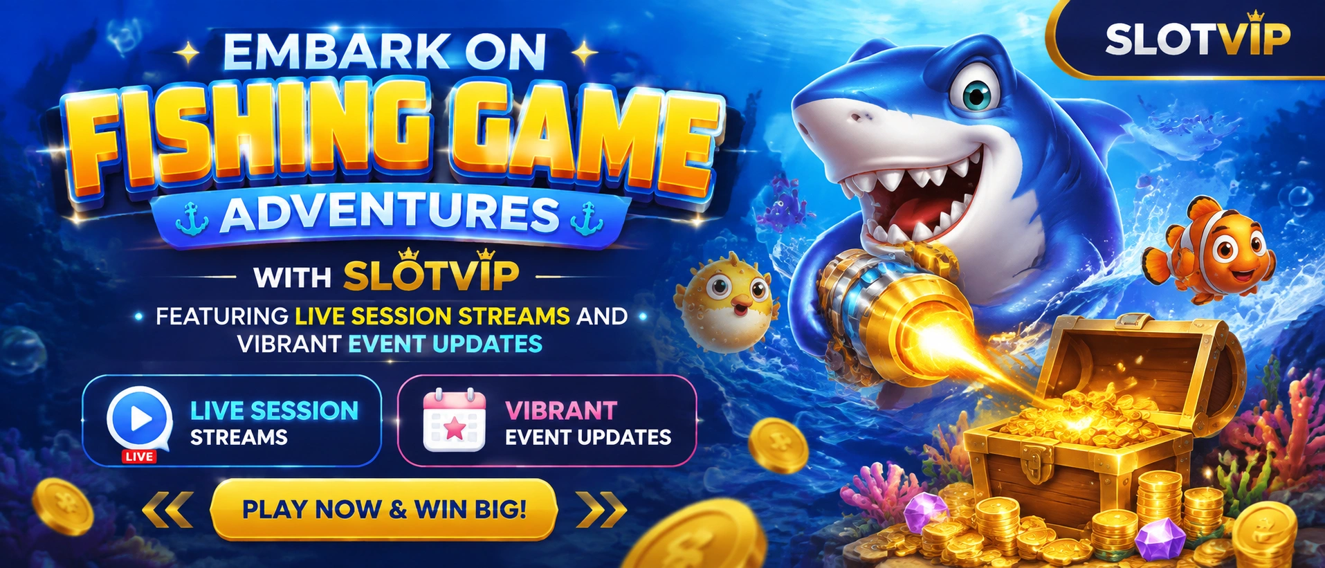 SlotVIP Philippines | Online Slots and Casino Games 56 Fishing Games