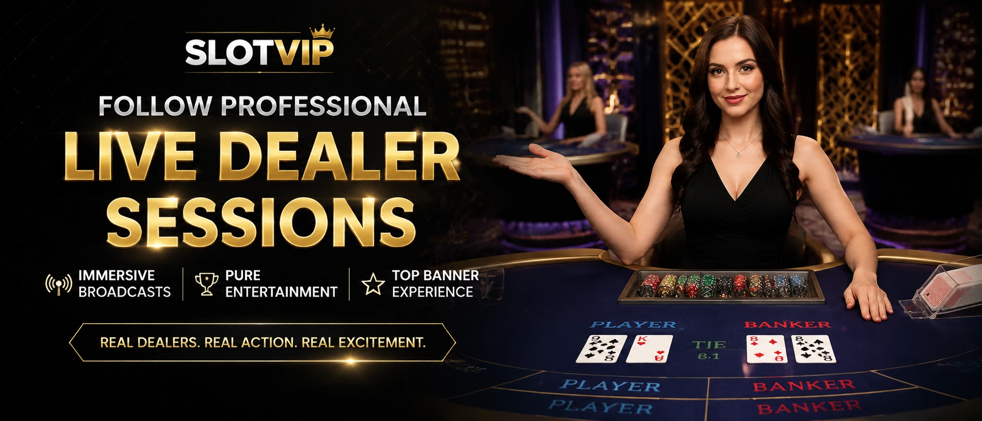 Contact SlotVIP | Get in Touch with Our Support Team 2 slotvip livecasino banner 2