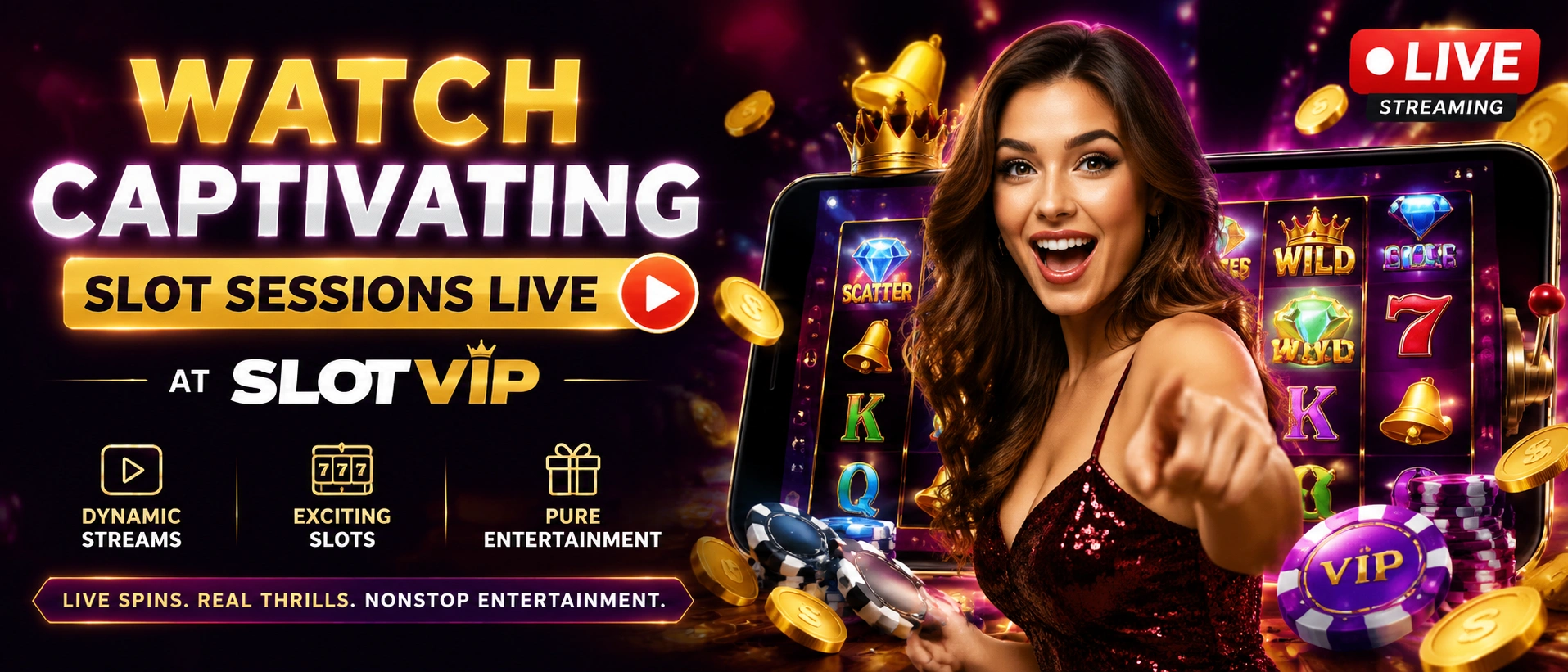 Contact SlotVIP | Get in Touch with Our Support Team 17 slotvip slot banner 2
