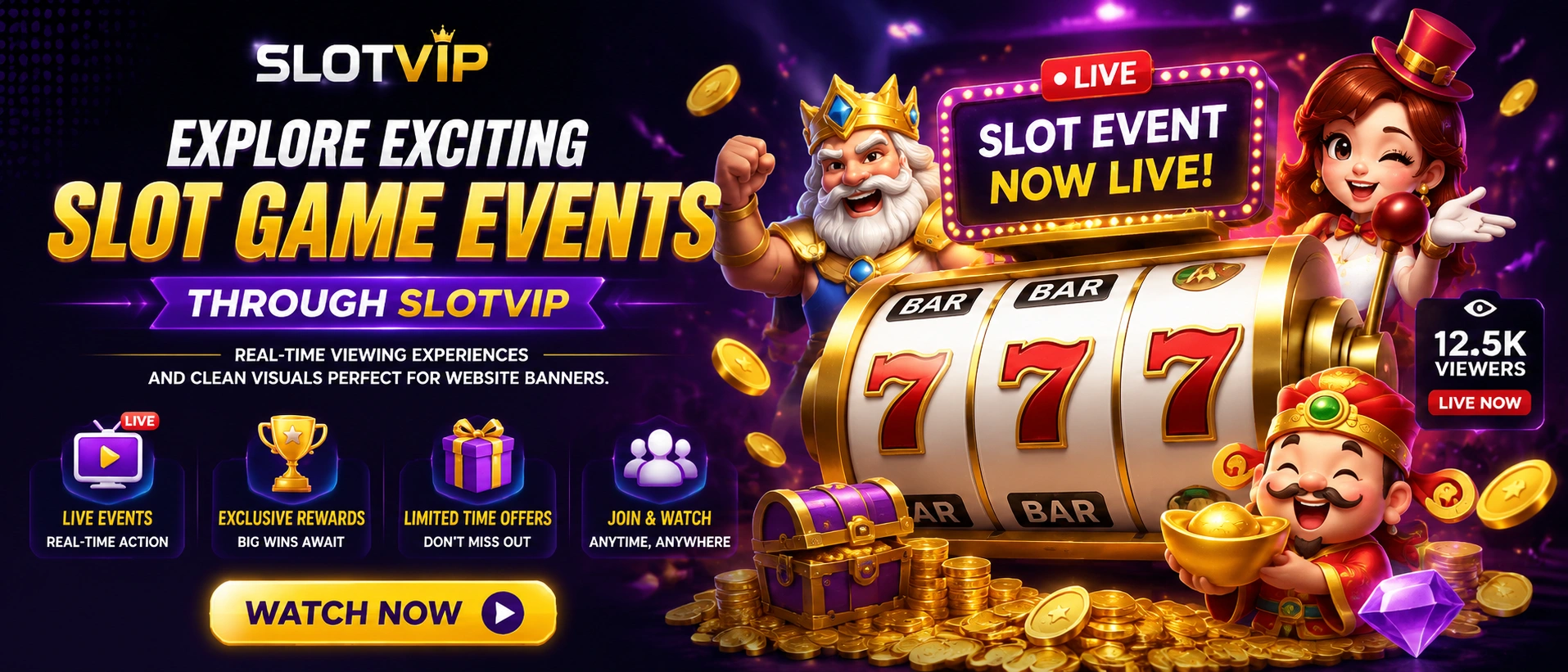 Contact SlotVIP | Get in Touch with Our Support Team 16 slotvip slot banner 3