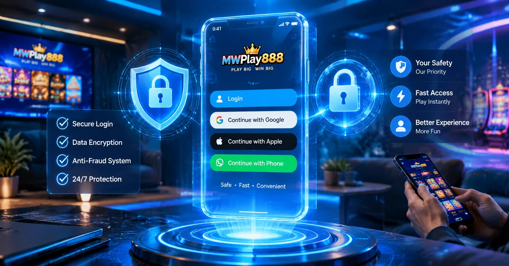 Explore the Power of slotvip net apk: Your Ultimate Gaming Companion - image 3